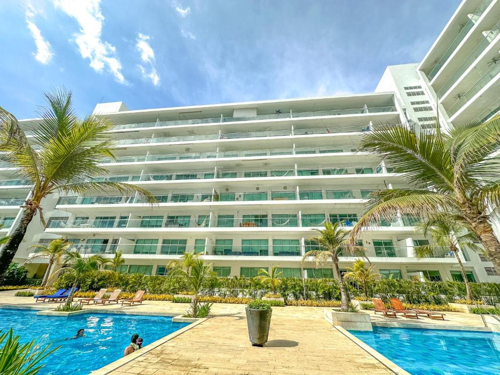 Photo #1 of Apartamento en Condominio con Salida al Mar MORROS EPIC in La Boquilla, Colombia