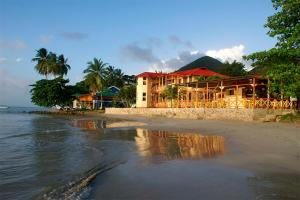 Photo #5 of Cabañas y Restaurante Miss Elma in Fresh Water Bay, Colombia