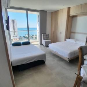 Photo #4 of Apartamento Con Vista Al Mar Salguero Suites in Santa Marta, Colombia