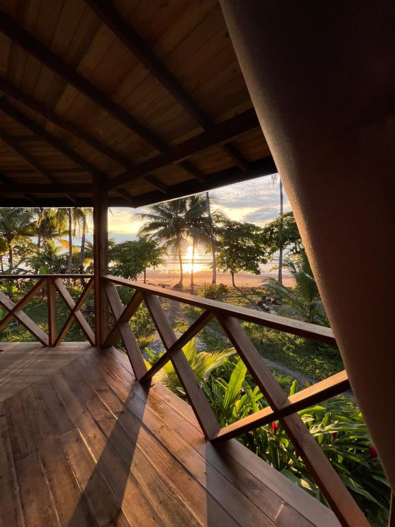 Photo of Popochos Beach Eco Lodge in Nuquí, Colombia