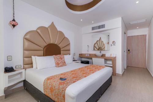 Photo #2 of Hotel Cartagena Dubai in Cartagena de Indias, Colombia