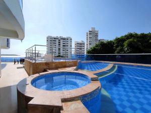 Photo #4 of Apartamento de Lujo con Vista al Mar - Excelente Ubicacion in Cartagena, Colombia