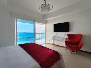 Photo #6 of Apartamento de Lujo con Vista al Mar - Excelente Ubicacion in Cartagena, Colombia