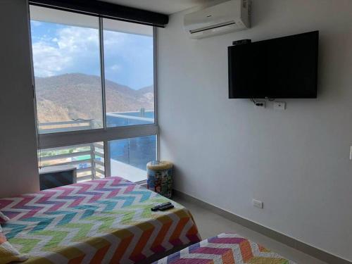 Photo #2 of Hermoso apartamento con ingreso directo a la playa in Santa Marta, Colombia