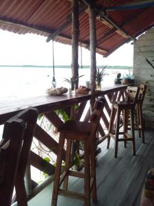 Photo #5 of DespertArte espacio de Arte y Hospedaje in Barú, Colombia
