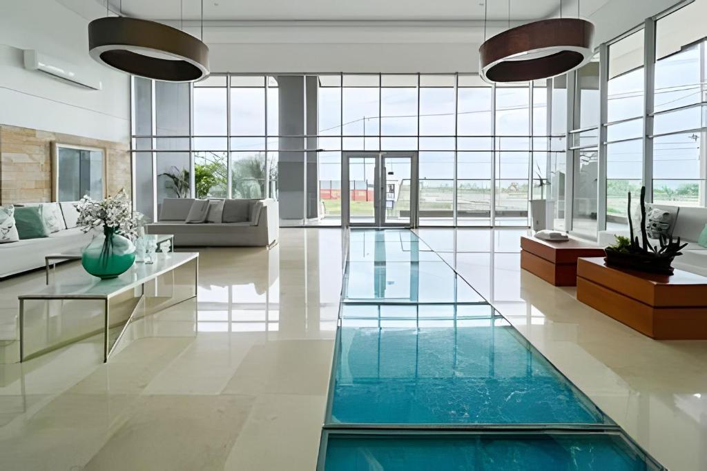 Photo #1 of Apartamento 2 Dormitorios Vista Mar. Piscina in Cartagena de Indias, Colombia
