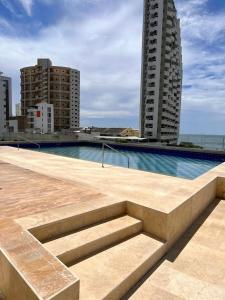 Photo #4 of APTO DUPLEX Bella vista Piscina y buena ubicación in Cartagena de Indias, Colombia