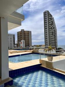 Photo #5 of APTO DUPLEX Bella vista Piscina y buena ubicación in Cartagena de Indias, Colombia