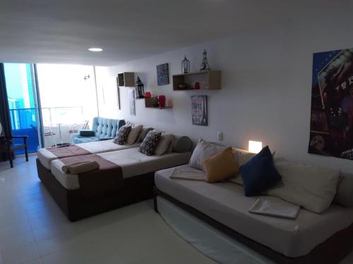 Photo #2 of Loft playa y mar in El Laguito, Colombia
