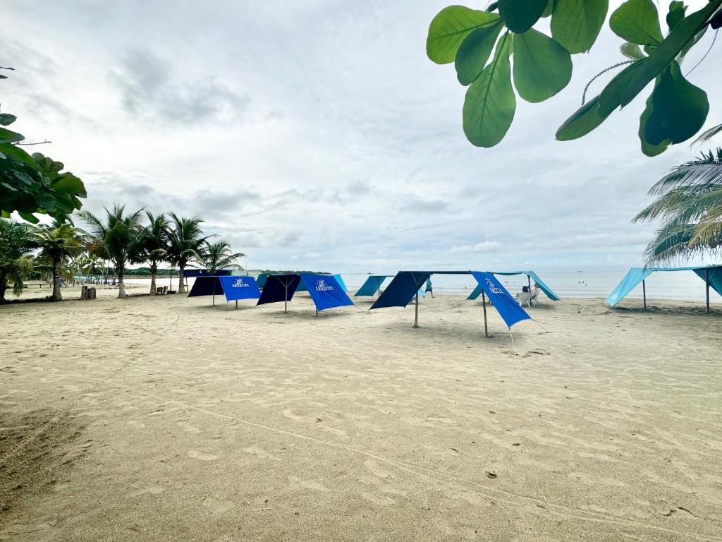 Photo #1 of Hermosos apartamentos frente al mar de Coveñas in Sincelejo, Colombia