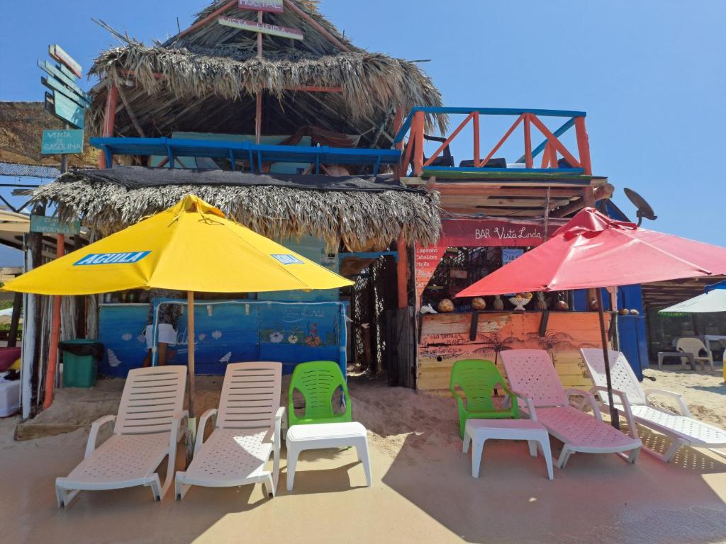 Photo of Vista Linda Cabaña in Barú, Colombia