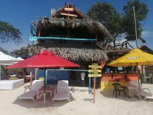 Photo #6 of Vista Linda Cabaña in Barú, Colombia
