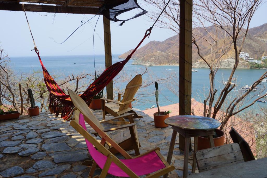 Photo #1 of Hotel Cactus Taganga in Santa Marta, Colombia