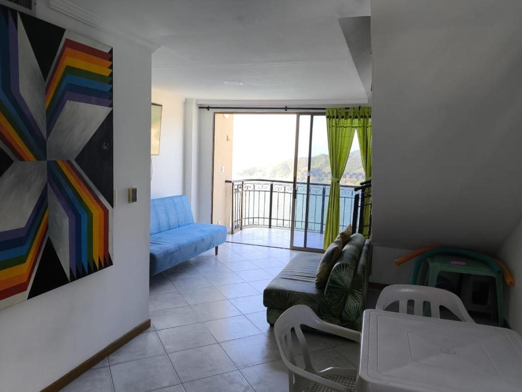 Photo #1 of Edificio el Penon espectacular vistaa in Gaira, Colombia