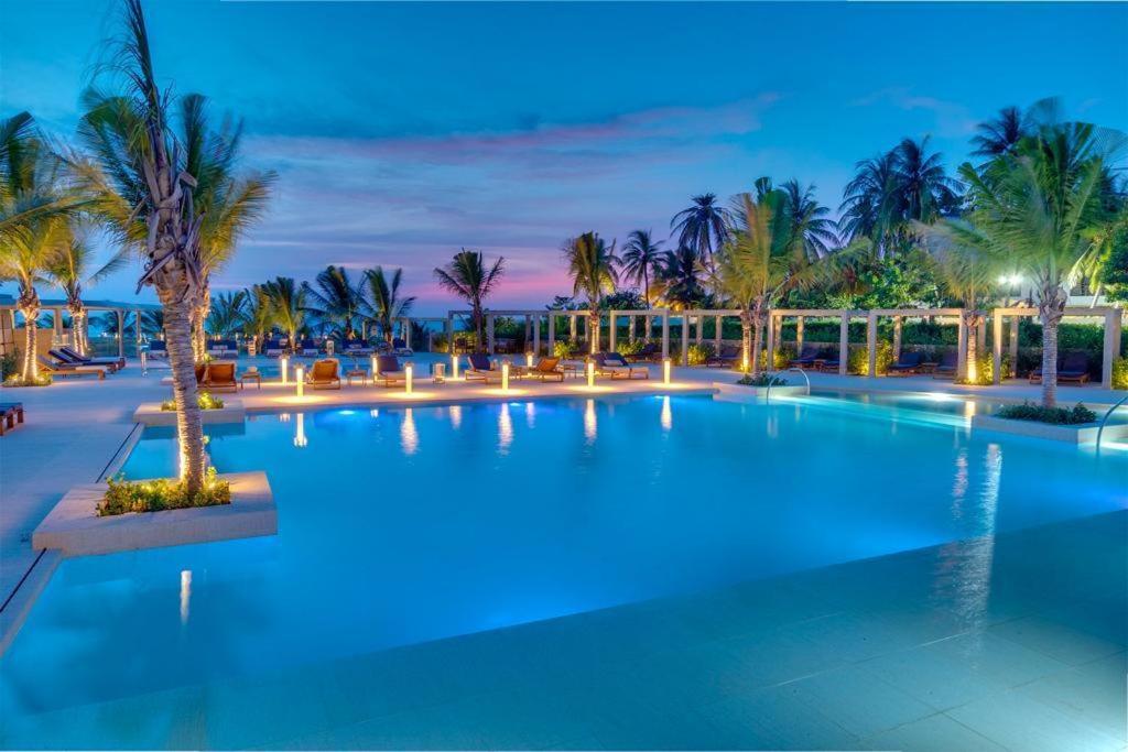 Photo #1 of HERMOSO APARTAMENTO EN CARTAGENA-MORROS EOS-VISTA AL MAR- SALIDA DIRECTA a LA PLAYA in Manzanillo, Colombia