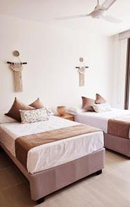 Photo #4 of HERMOSO APARTAMENTO EN CARTAGENA-MORROS EOS-VISTA AL MAR- SALIDA DIRECTA a LA PLAYA in Manzanillo, Colombia