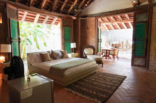 Photo #2 of Castillete Hotel & Beach Club in Bocachica, Colombia
