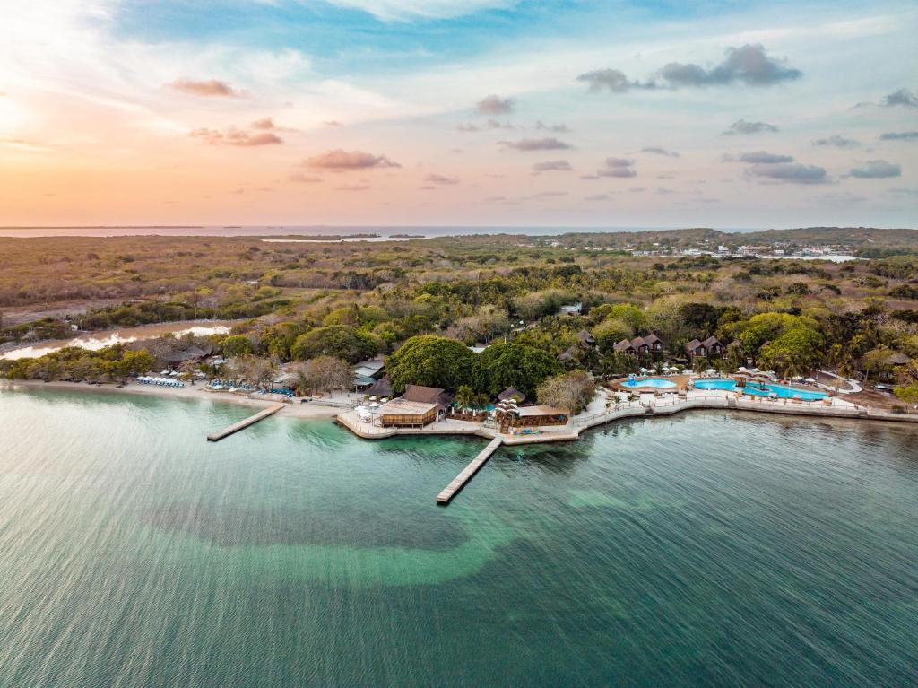 Photo of Hotel Isla del Encanto in Cartagena de Indias, Colombia