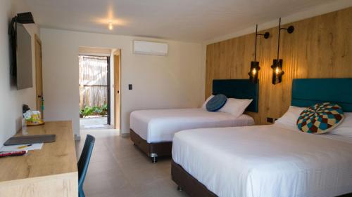 Photo #2 of GUAJIRA CASA DEL MAR in Riohacha, Colombia