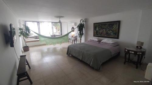 Photo #2 of Habitación de lujo en hermosa casa frente al mar in Cartagena de Indias, Colombia
