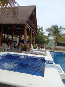 Photo #4 of Sharick Beach House in Palmarito, Colombia