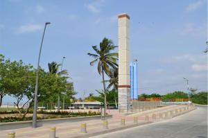 Photo #5 of La Marina -Apartamentos frente al mar in Riohacha, Colombia