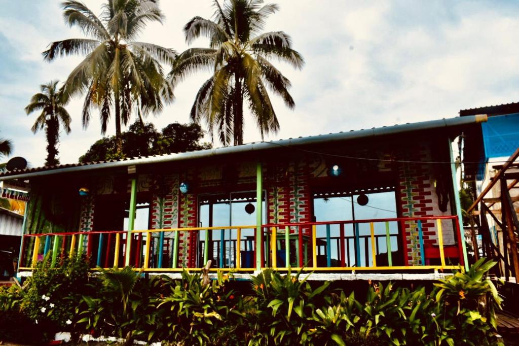 Photo of Hostal Liliana in Juanchaco, Colombia