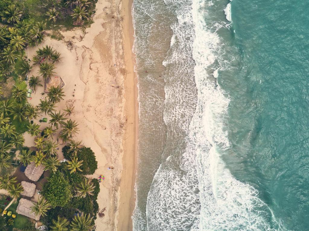 Photo of Playa Los Angeles in Los Naranjos, Colombia