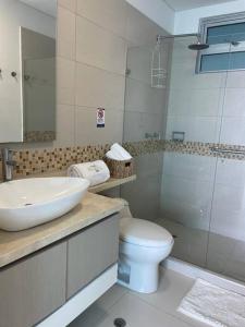 Photo #5 of Apartamento 3404 Palmetto Beach Frente a la playa in Cartagena de Indias, Colombia
