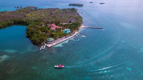 Photo #2 of Hotel Cocoliso Island Resort in Cartagena, Colombia