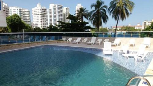 Photo #2 of Hermoso apartamento frente al Mar Caribe in Cartagena de Indias, Colombia