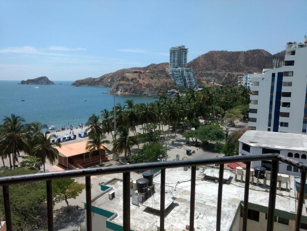 Photo #1 of Edificio playa espectacular ubicacion in Gaira, Colombia
