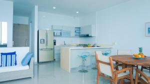 Photo #4 of Magico Apartamento Frente al Mar 3 Habitaciones BM81 in Santiago de Tolú, Colombia