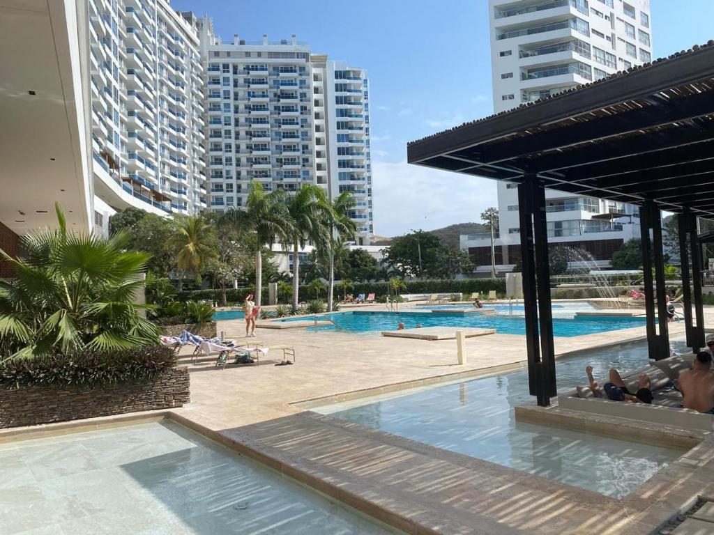 Photo #1 of Condominio Reserva del mar Santa Marta in Santa Marta, Colombia