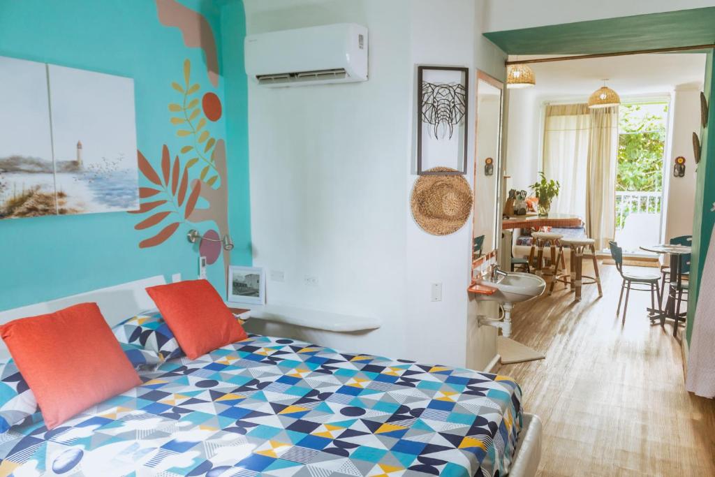 Photo #1 of King's Apartments 202 in Cartagena de Indias, Colombia