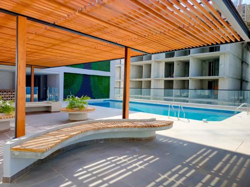 Photo #3 of Aparta Suite Luxury 302 - frente al mar in Santa Marta, Colombia