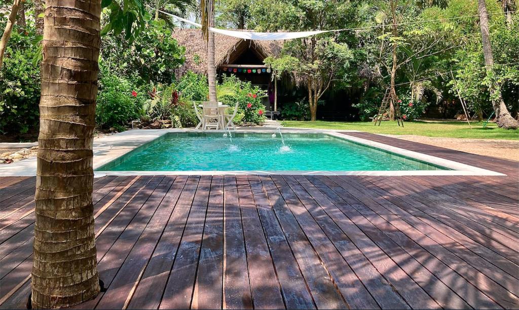 Photo #1 of Casa Monos - Playa y piscina in Minca, Colombia