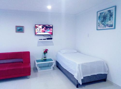 Photo #2 of Comodo Apartamento en Bocagrande Cartagena 801B in Cartagena de Indias, Colombia