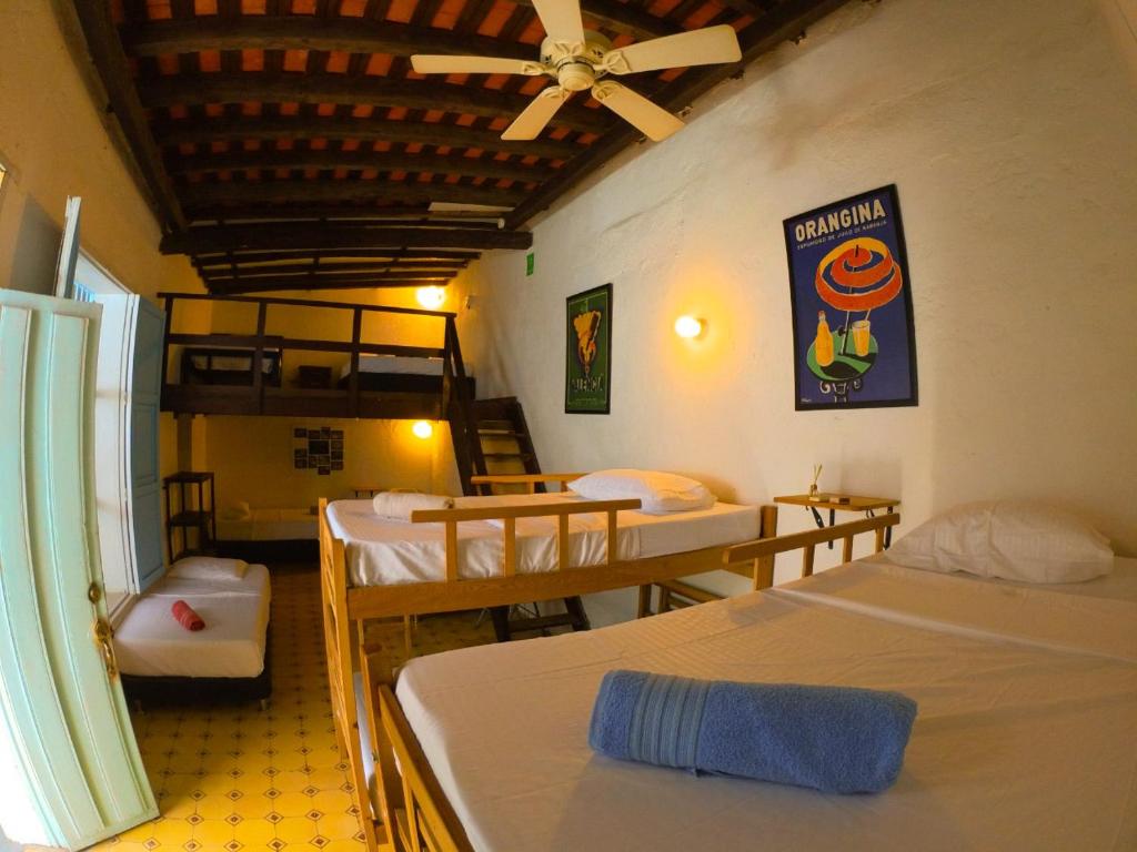 Photo #1 of Hostal Españolete in Santa Marta, Colombia