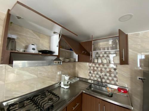 Photo #3 of Apartamento Amoblado en Cartagena de Indias in El Laguito, Colombia