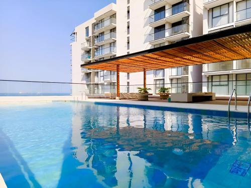 Photo #2 of Aparta Suite Sunset 408 - Pozos Colorados in Santa Marta, Colombia