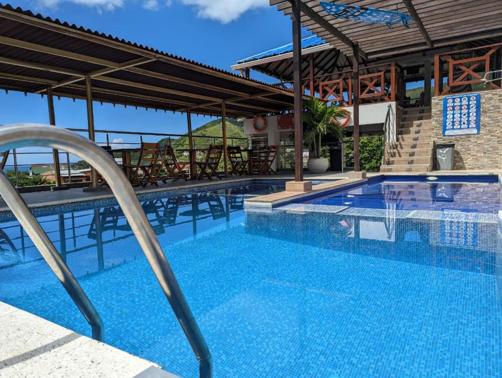 Photo of Hostal Casa Roma in Taganga, Colombia