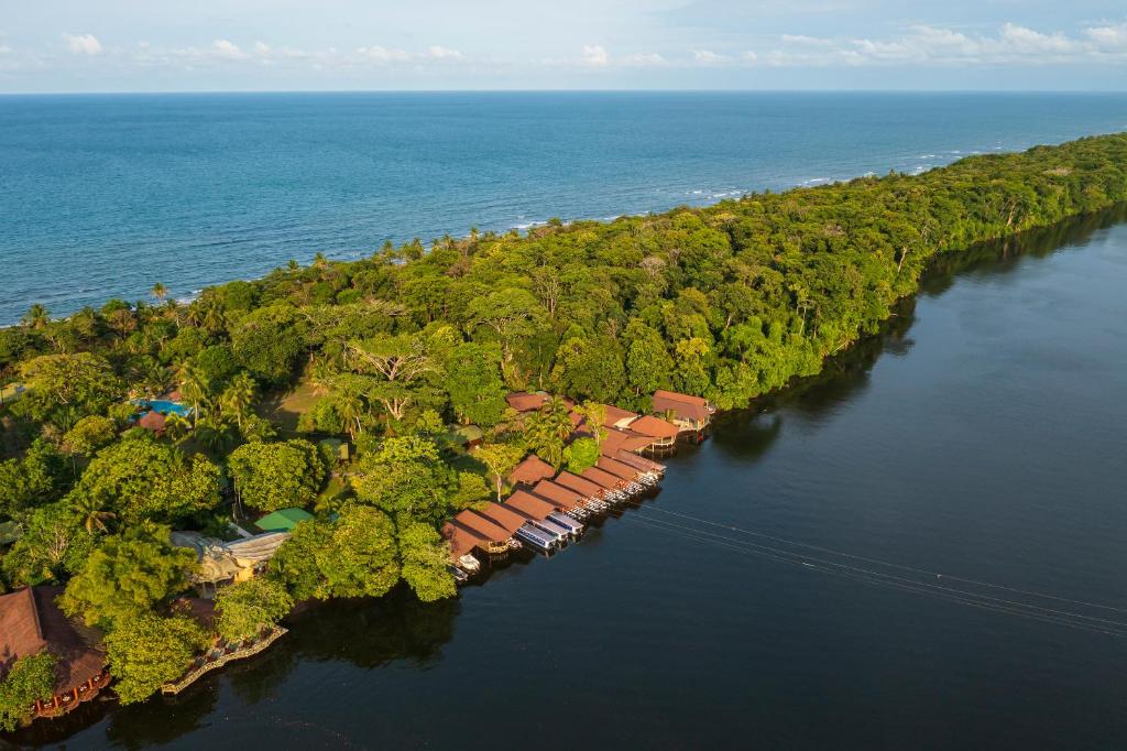 Photo #1 of Laguna Lodge in Tortuguero, Costa Rica