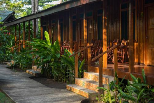 Photo #3 of Laguna Lodge in Tortuguero, Costa Rica