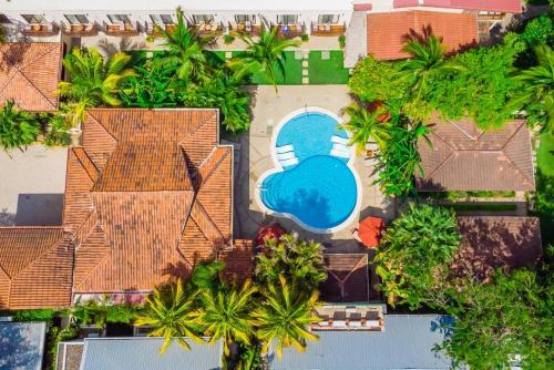 Photo #3 of The Coast Beachfront Hotel in Tamarindo, Costa Rica