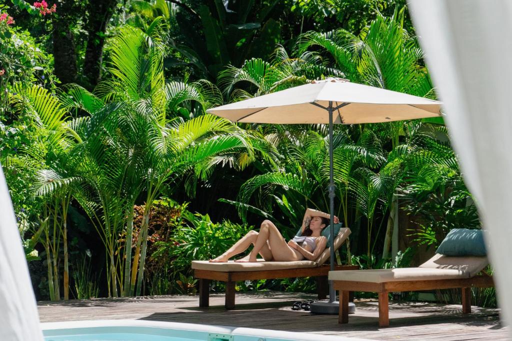 Photo of Dragonfly Beachfront Villas-Adult Only in Punta Uva, Costa Rica