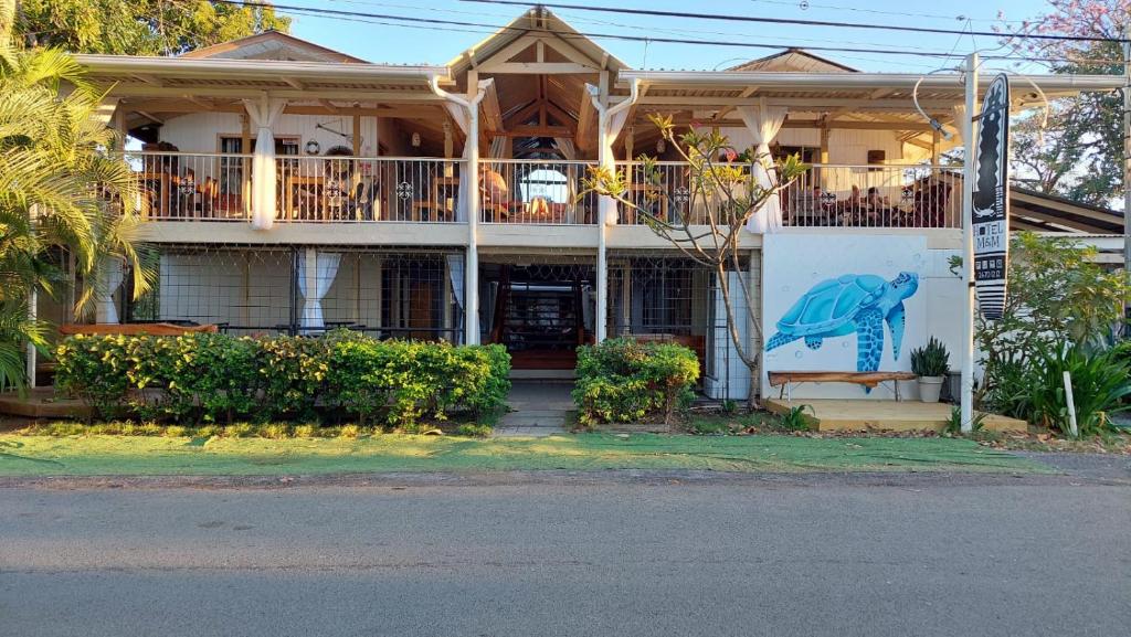 Photo of Hotel M&M Beach House in Coco, Costa Rica