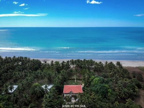 Photo #3 of Down By The Sea, the beachfront Apartment in San Francisco de Coyote, Costa Rica