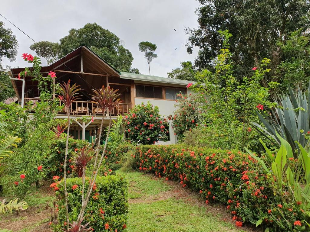 Photo of Casa Horizontes Corcovado in Drake, Costa Rica