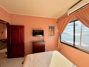 Photo #5 of Apartamento con vista al mar en Limon en casa Flamingo in Moín, Costa Rica